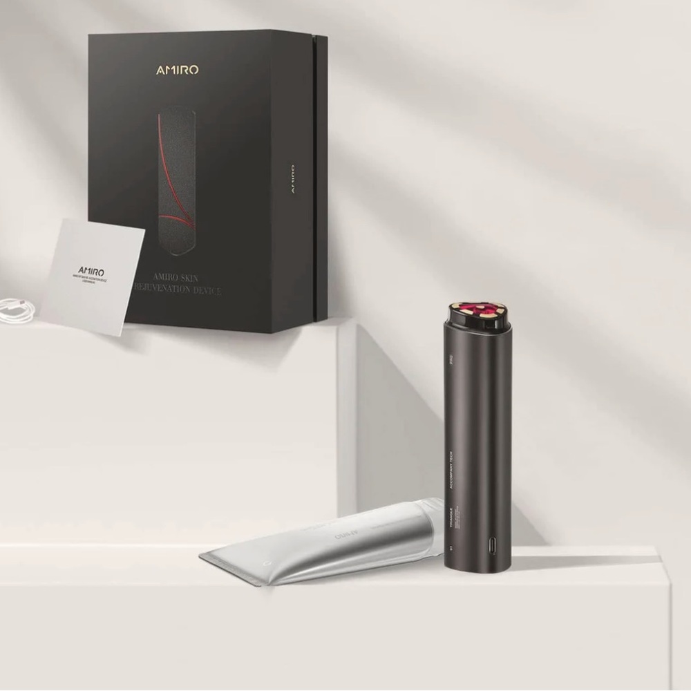 AMIRO R1 PRO RF Skin Tightening Device - Picture 2 of 4